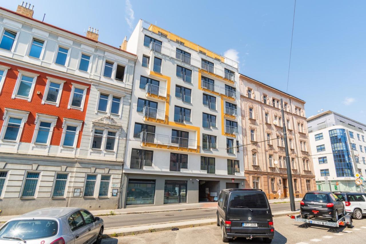 Brand New Two Room Apartment #26 With Free Secure Parking Close To Center - Prague — Photos 2